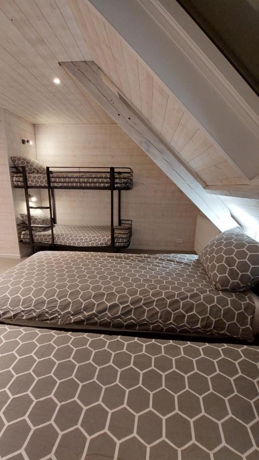 Au Coquelicot : Gite Cosy Pour 8 Pers. Avec Jardin Ат Экстерьер фото